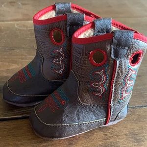 Infant Baby Cowboy Boots